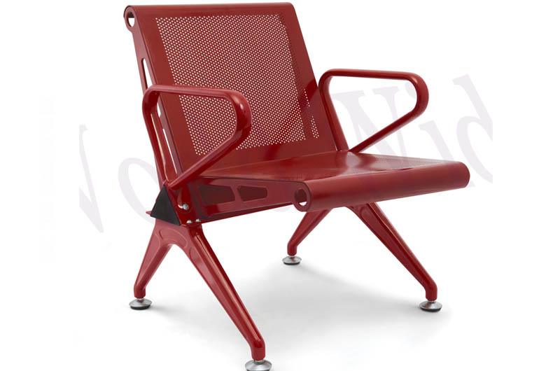 Superior Metal Visiting Chairs