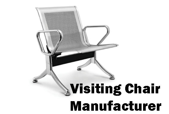 Premium Metal Visiting Chairs  Chair