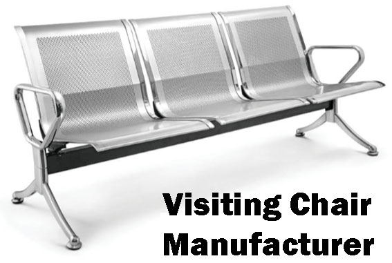 Premium Metal Visiting Chairs  Chair
