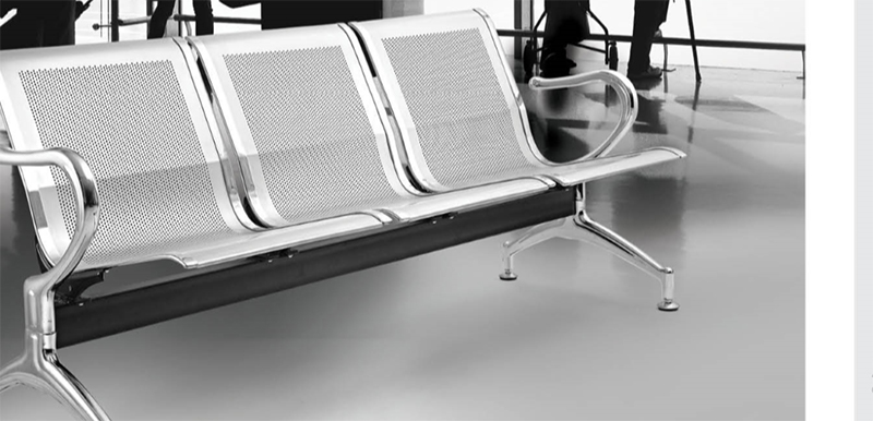 Visiting Chair For Airport