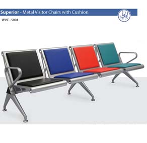 Superior with cushion chairs WVC-5004